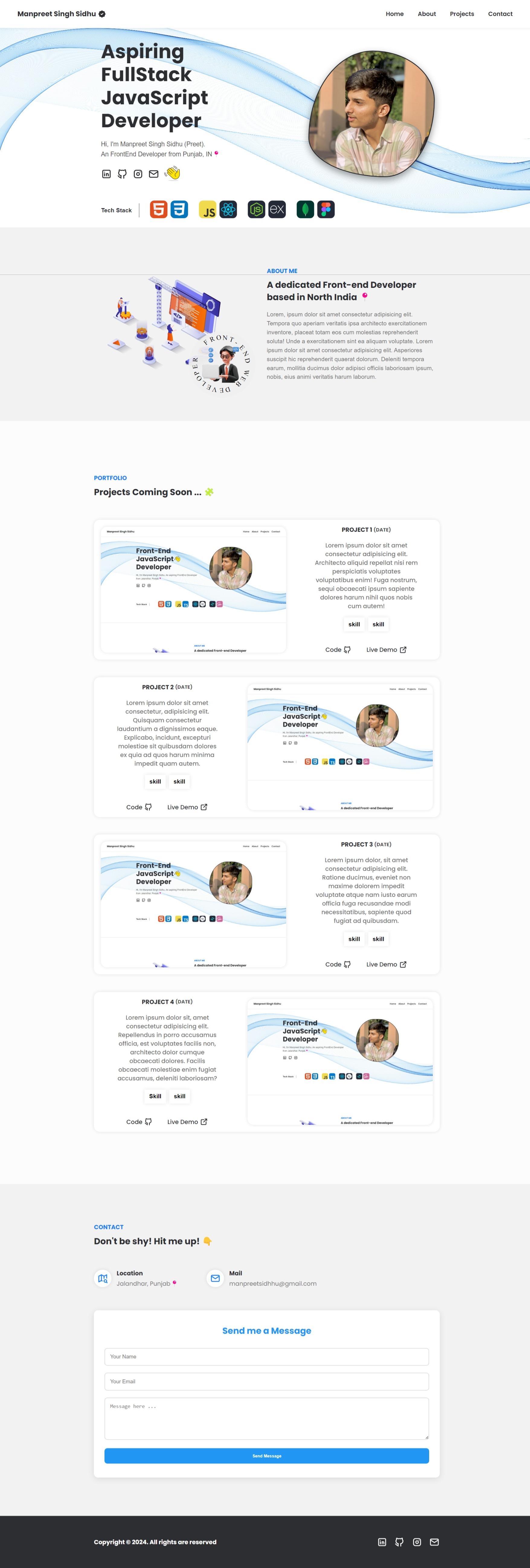website